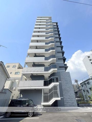S−RESIDENCEドーム前千代崎の外観写真