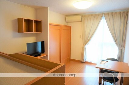 レオパレス南高田[1K/23.18m2]のリビング・居間2