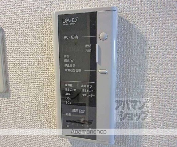 サンライズ大宅の内装写真