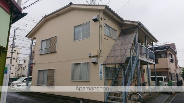 コーポ藤宮の外観写真