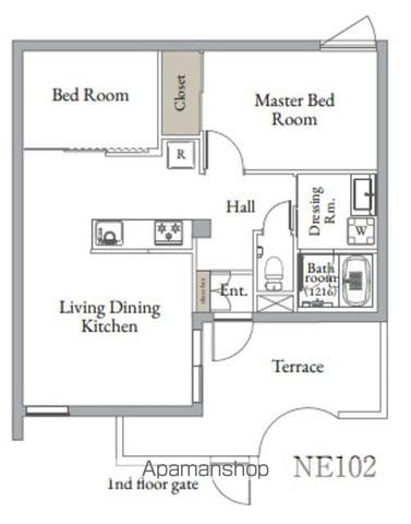 間取り：213141299791