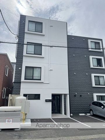 クレアール東札幌の外観写真