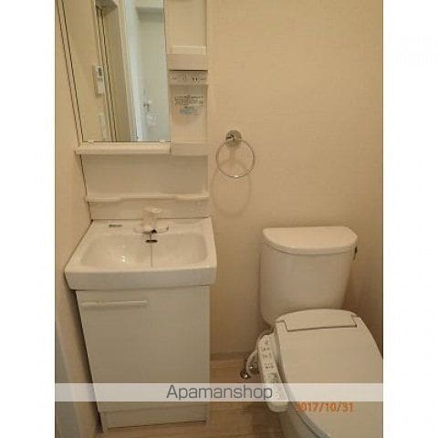 丹那コーポラスIの内装写真