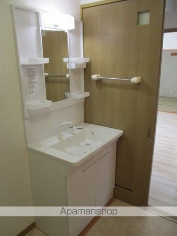 アンクレール宮の森の内装写真