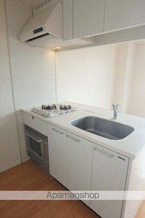 ドゥーエ南麻布[1R/31.18m2]のキッチン