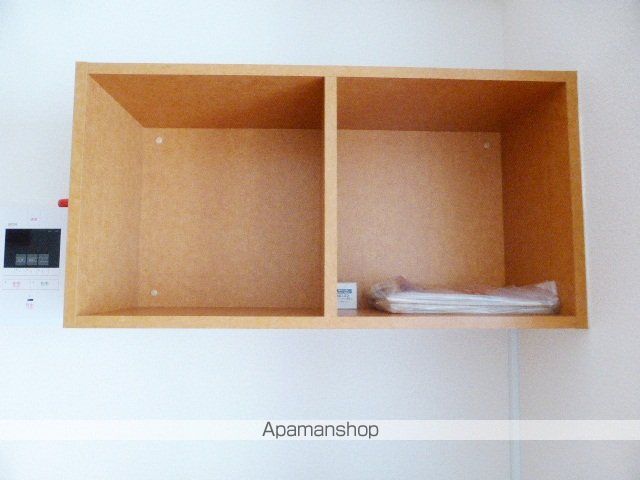 レオパレスちくまの内装写真