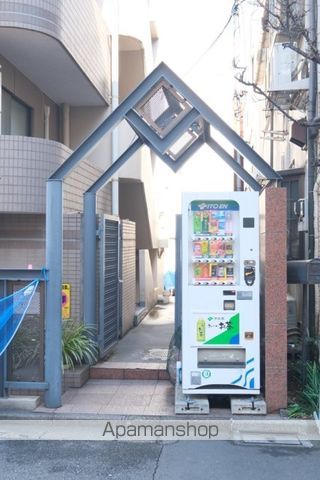 DRホームズ大山の玄関写真