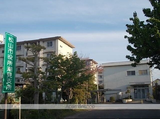 サントル吉藤Ｂ[2LDK/52.05m2]の周辺6