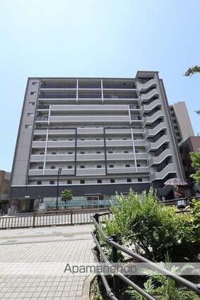東京都日野市多摩平１丁目[1K/28.84m2]の外観3