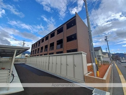 メゾン・ド・シュウワ[1K/30.38m2]の外観3