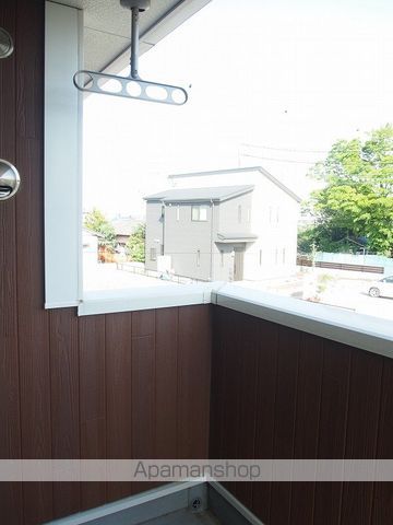 クラール・イリサIIの内装写真