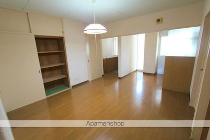 ケントマンション[2DK/55.48m2]のリビング・居間