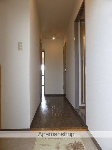 ガーデンロゼ弁天の内装写真