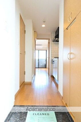 東京都新宿区西落合１丁目[1K/19.84m2]の玄関