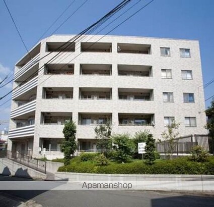 東京都世田谷区弦巻２丁目[2LDK/56.07m2]の外観3