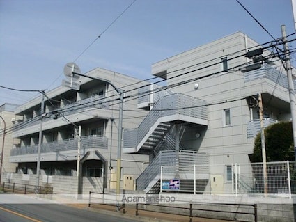 東京都三鷹市下連雀２丁目[1R/16.5m2]の外観3