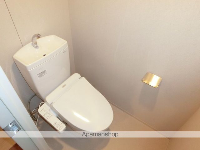 レジディア都立大の内装写真