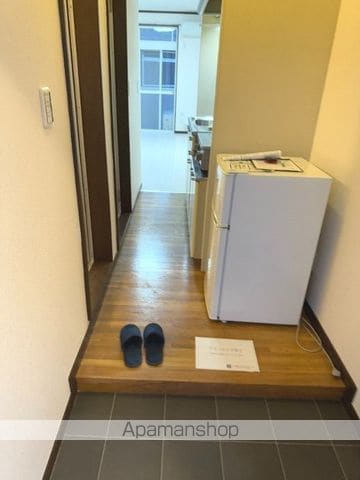 クロノス南矢名1番館の内装写真