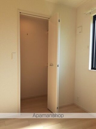 ラフォレスタ　シエロ[1LDK/50.05m2]の収納