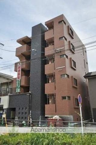 タウンコート荒田の外観写真