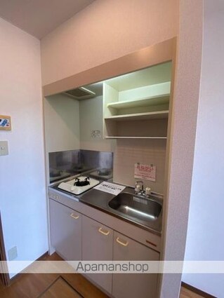 モルティ・ＭＫ[1R/25.25m2]のキッチン