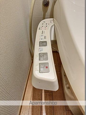 コーポ下伊福2の内装写真