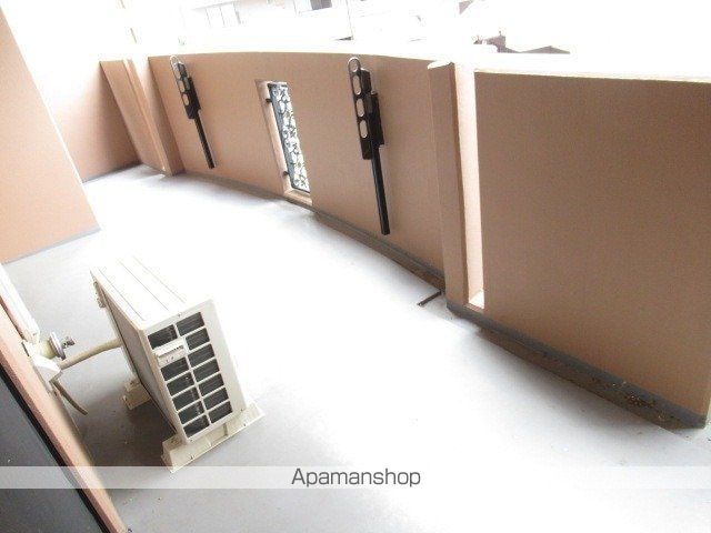 トーカンジェネラス開運橋[3LDK/64.2m2]のバルコニー