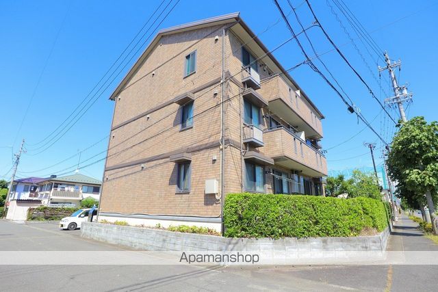 D’GRANCEの外観写真