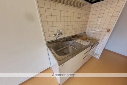 メゾン内藤[1R/20m2]のキッチン