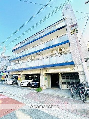 旭グレイスの外観写真