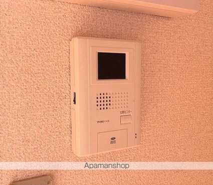 レオパレスサンクレール柏Ｃ[1K/19.87m2]のセキュリティ