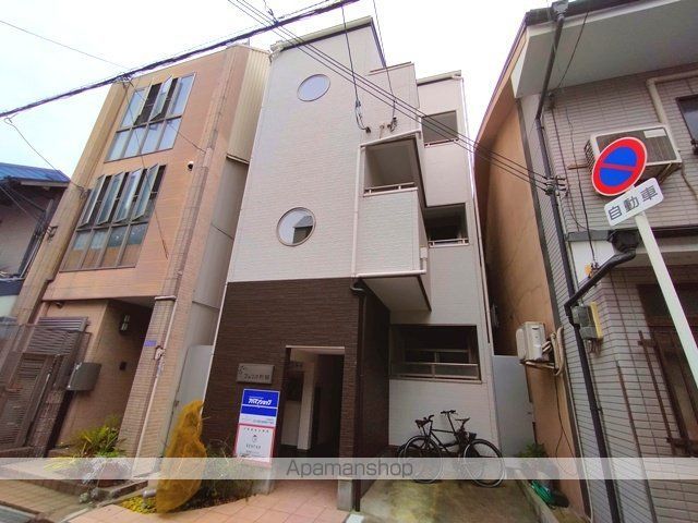 フェリオ野田の外観写真