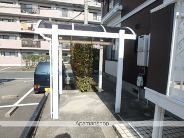 コーポ・ララバイの外観写真