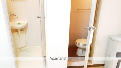 サカモトビレッジⅠ[1K/23m2]の内装2
