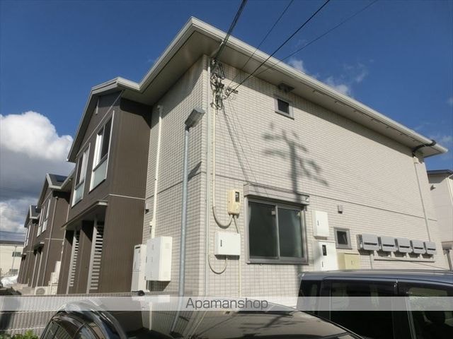 和歌山県和歌山市新在家[2LDK/54.96m2]の外観2