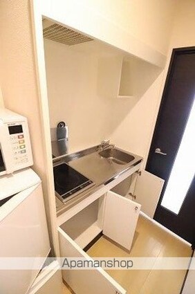 東京都東大和市立野２丁目[1K/25.89m2]の内装3