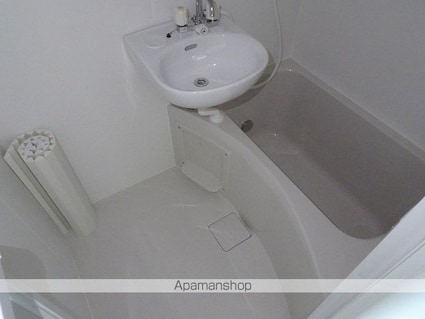 プラウディア宮城野[1K/19.95m2]のバス