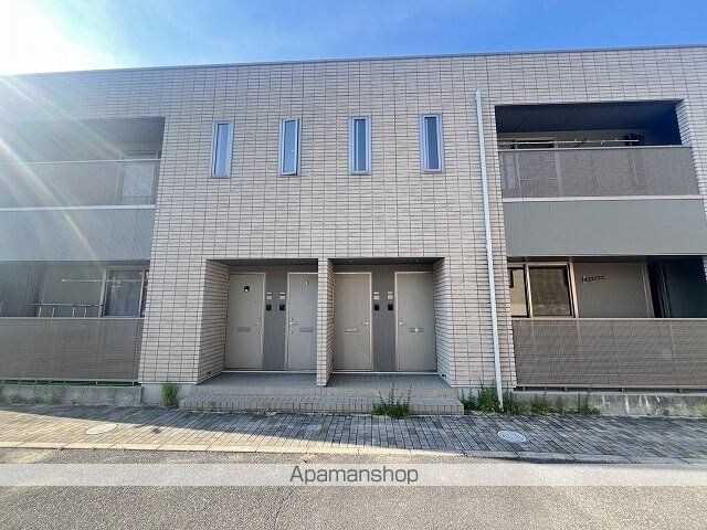 広島県広島市安佐北区口田南６丁目[2LDK/53.61m2]の外観3