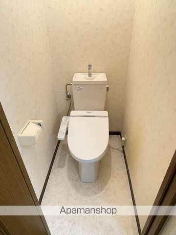 カウベルIIIの内装写真