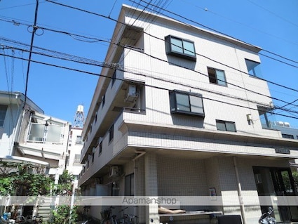 東京都江戸川区中葛西１丁目[1K/20.3m2]の外観1