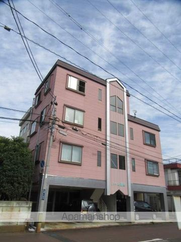 ハイム畠山の外観写真