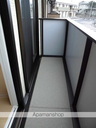ＰＡＲＫ　ＨＩＬＬＳ　ＭＩＹＡＫＯ　Ｅ[2LDK/62.1m2]のバルコニー