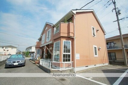 岡山県倉敷市茶屋町[2LDK/58.12m2]の外観2