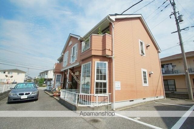 岡山県倉敷市茶屋町[2LDK/58.12m2]の外観2