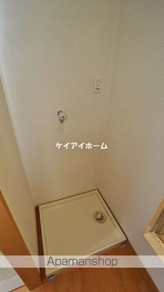 岡山県倉敷市青江[1K/30.4m2]の内装5