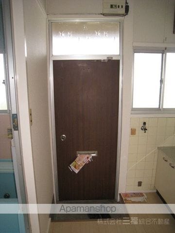 コーポいながきの内装写真