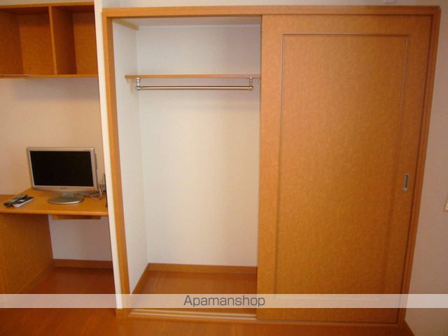 レオパレスメムロIIの内装写真