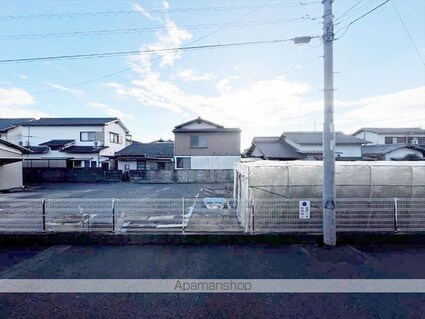 岡山県倉敷市八王寺町[1K/27.56m2]の眺望