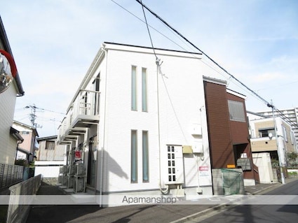 クレアフォーチュン中江[1K/26.5m2]の外観1
