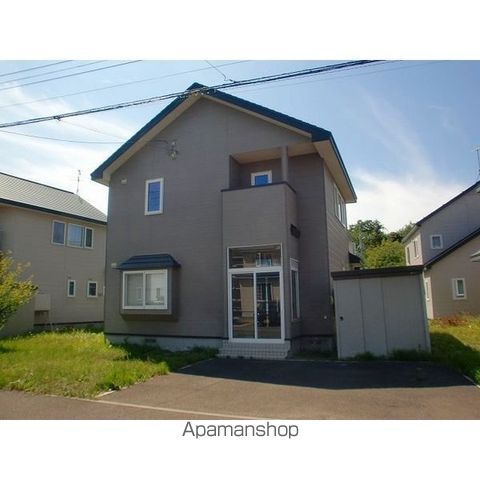 篠路3条10丁目戸建の外観写真